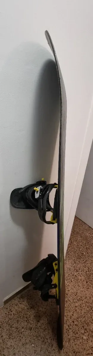 Tabla de Snowboard Nitro