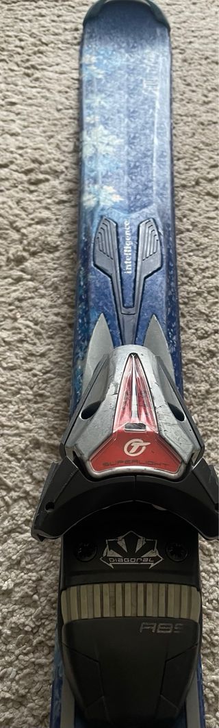 Esquís Head Cool Thang 149 cm