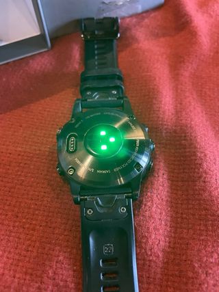 Reloj Garmin Fenix 5 Negro