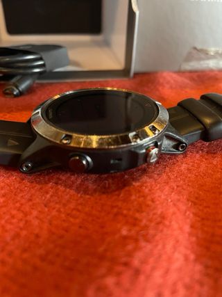 Reloj Garmin Fenix 5 Negro