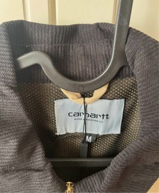 Chaqueta Carhartt Hamilton Beige Talla M