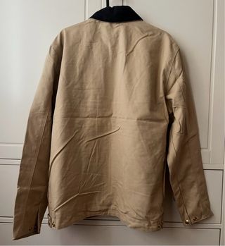 Chaqueta Carhartt Hamilton Beige Talla M