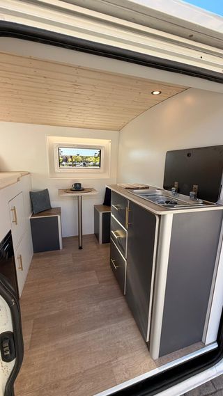 Camper Peugeot Boxer 2016