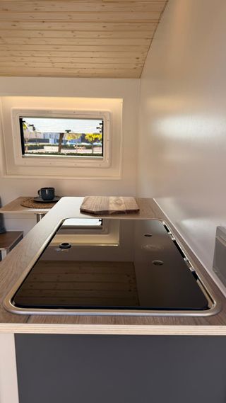 Camper Peugeot Boxer 2016