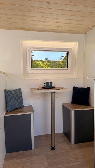 Camper Peugeot Boxer 2016