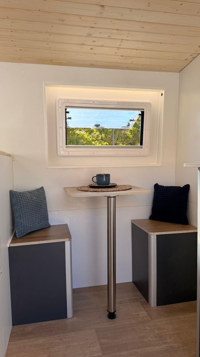 Camper Peugeot Boxer 2016