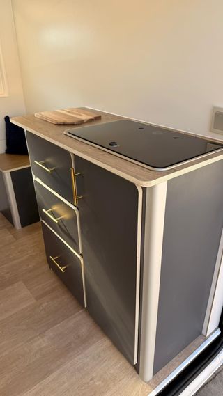 Camper Peugeot Boxer 2016