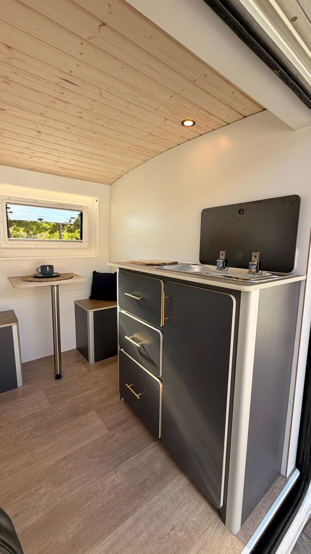 Camper Peugeot Boxer 2016