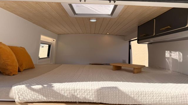 Camper Peugeot Boxer 2016