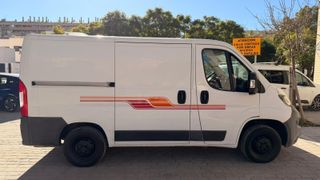 Camper Peugeot Boxer 2016