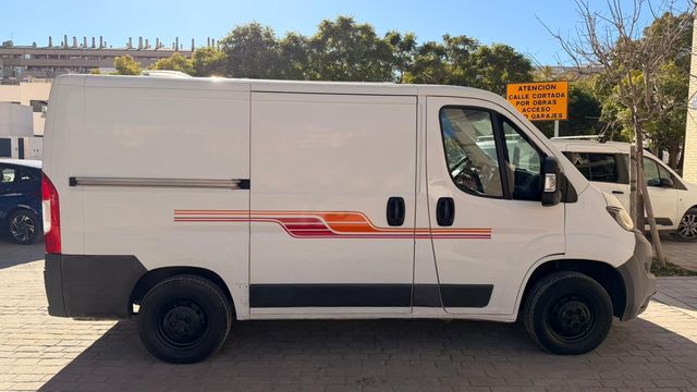 Camper Peugeot Boxer 2016