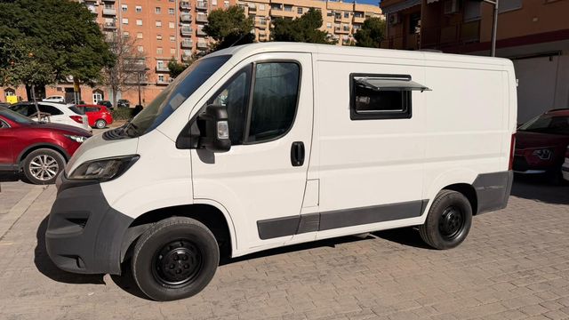 Camper Peugeot Boxer 2016