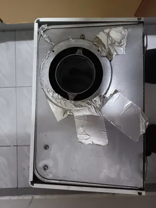 Calentador Cointra Gas Natural