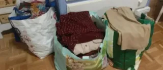 Lote 55 prendas chica