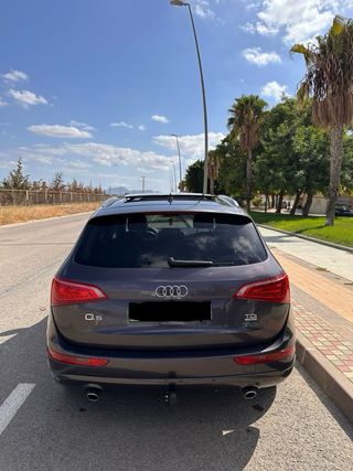 Audi Q5 2011