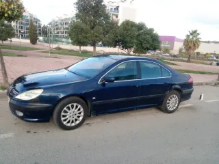 Peugeot 607 2003
