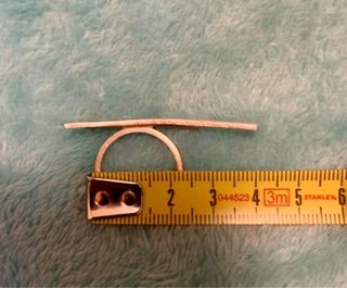 Anillo Plata Artesanal