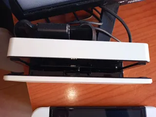 Nintendo Switch OLED Bianca