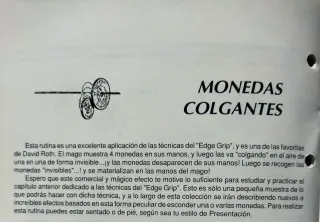 El mágico mundo de las monedas