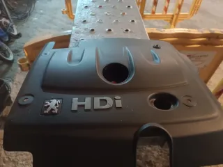 Tapa motor Peugeot HDi