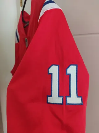 Camiseta NFL Edelman #11 Patriots Talla S