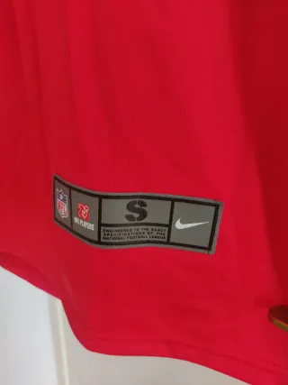 Camiseta NFL Edelman #11 Patriots Talla S