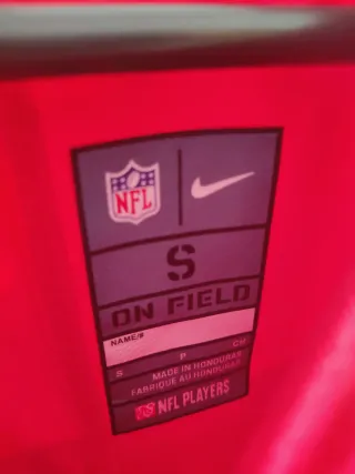 Camiseta NFL Edelman #11 Patriots Talla S