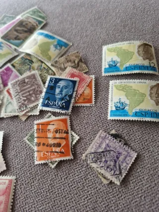Sellos España Reyes 1976