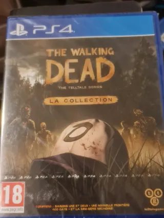 The Walking Dead Collection PS4