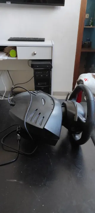 Volante Ferrari Simracing