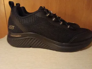 Zapatillas Skechers Negras Talla 38