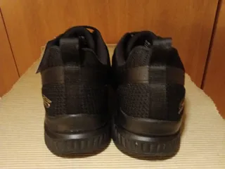 Zapatillas Skechers Negras Talla 38