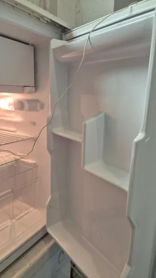 Mini nevera estilo hotel