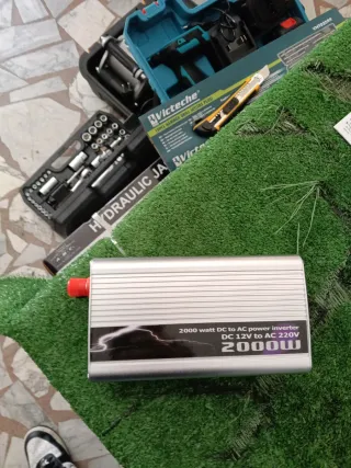 Inverter 2000W