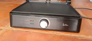 Plancha Jata Grill Doble Placa