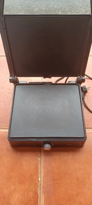 Plancha Jata Grill Doble Placa