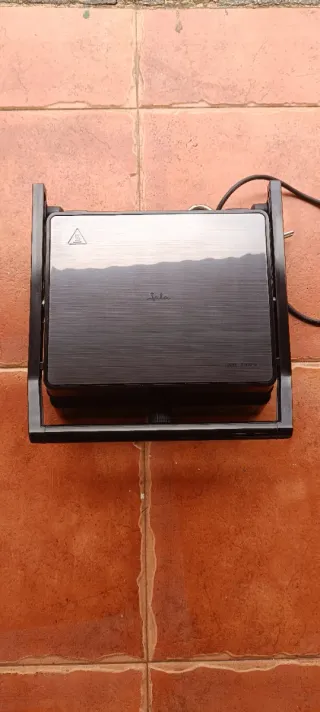 Plancha Jata Grill Doble Placa