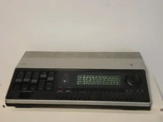 Amplificador Sintonizador Philips Vintage 752