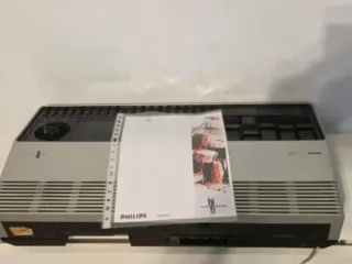 Amplificador Sintonizador Philips Vintage 752