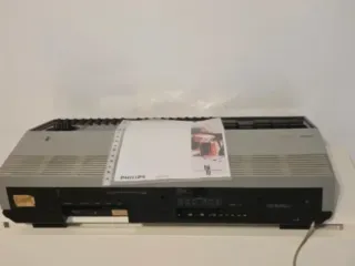 Amplificador Sintonizador Philips Vintage 752