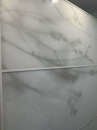 Armario puertas correderas cristal