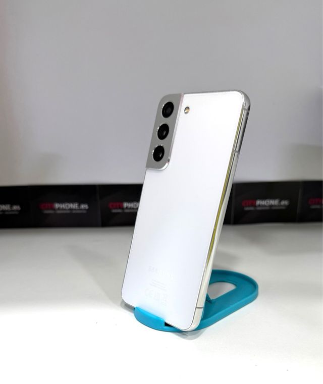 Samsung Galaxy S22 128GB Plata