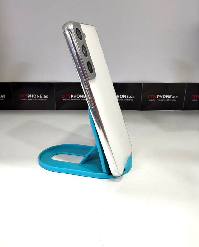 Samsung Galaxy S22 128GB Plata