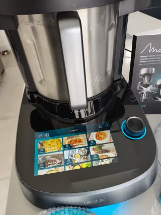 Cecotec Mambo Ubique XL Robot Cocina.