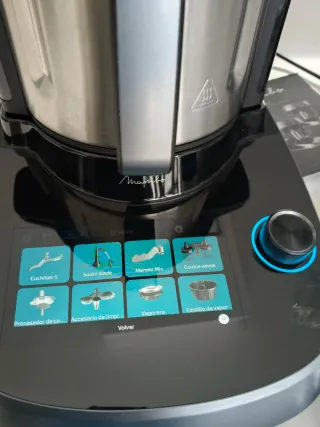 Cecotec Mambo Ubique XL Robot Cocina.