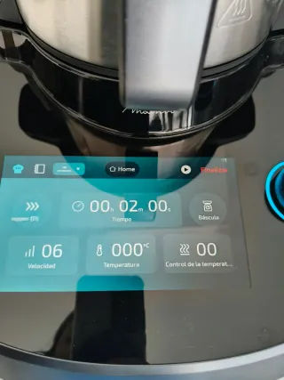 Cecotec Mambo Ubique XL Robot Cocina.