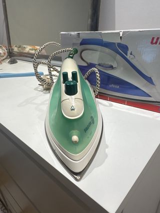 Plancha de vapor Ufesa