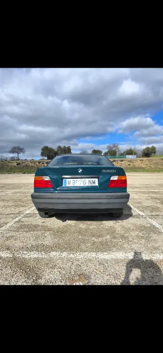 BMW Serie 3 1992