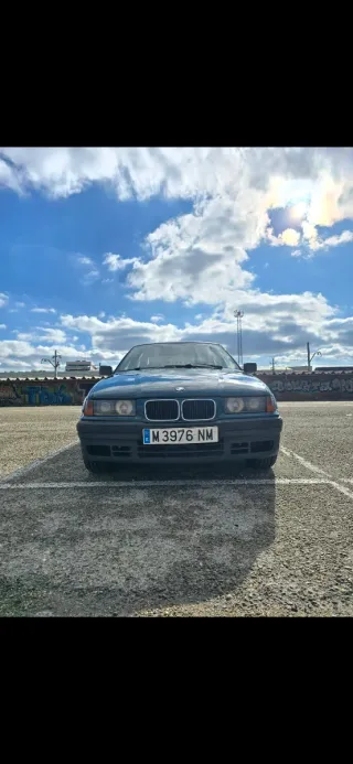 BMW Serie 3 1992