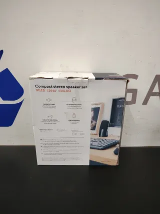 Altavoces Trust Almo USB PC/Portátil